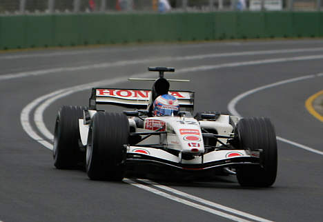 Skal det endelig være for Jenson Button?